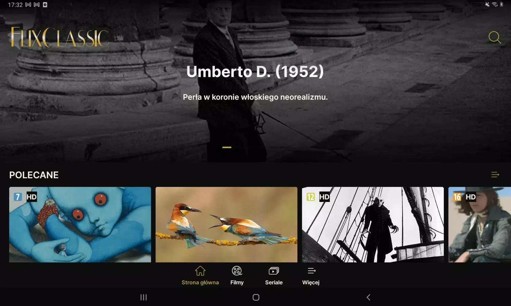 FlixClassic Screenshots