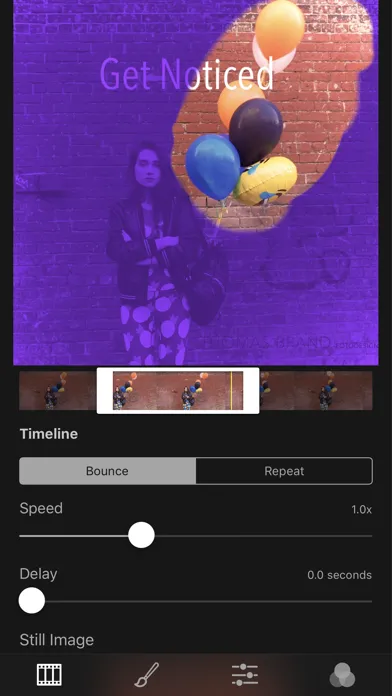 Cinemagraph Pro 스크린샷