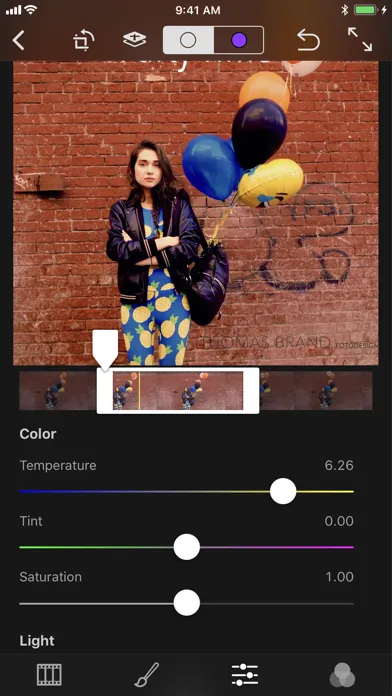 Cinemagraph Pro 스크린샷
