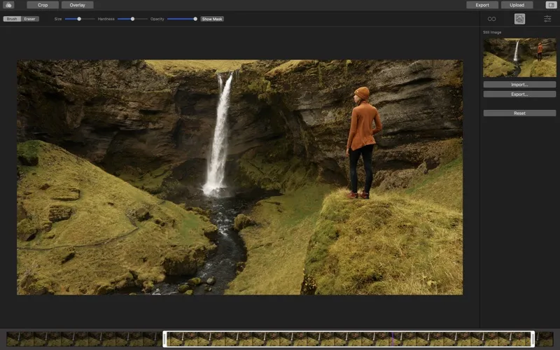 Capturas de pantalla de Cinemagraph Pro