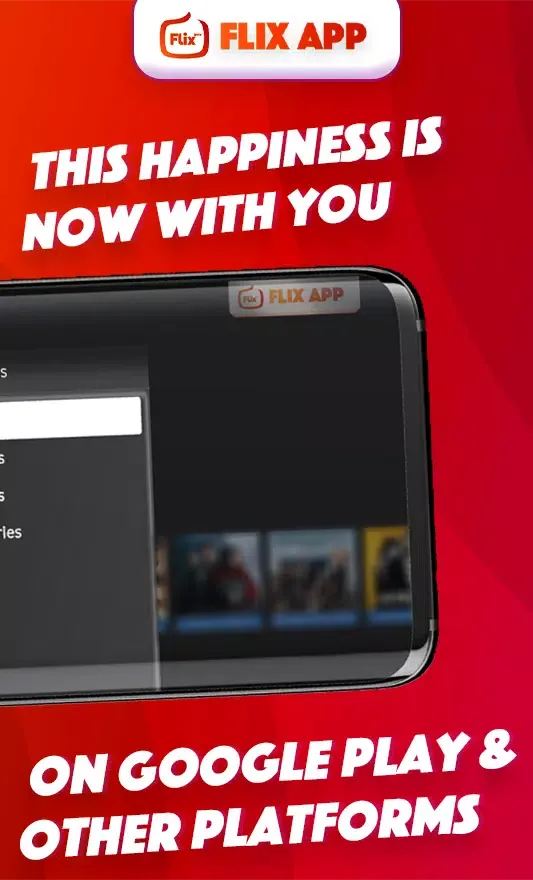 Flix IPTV – IPTV Player m3u Ekran Görüntüleri