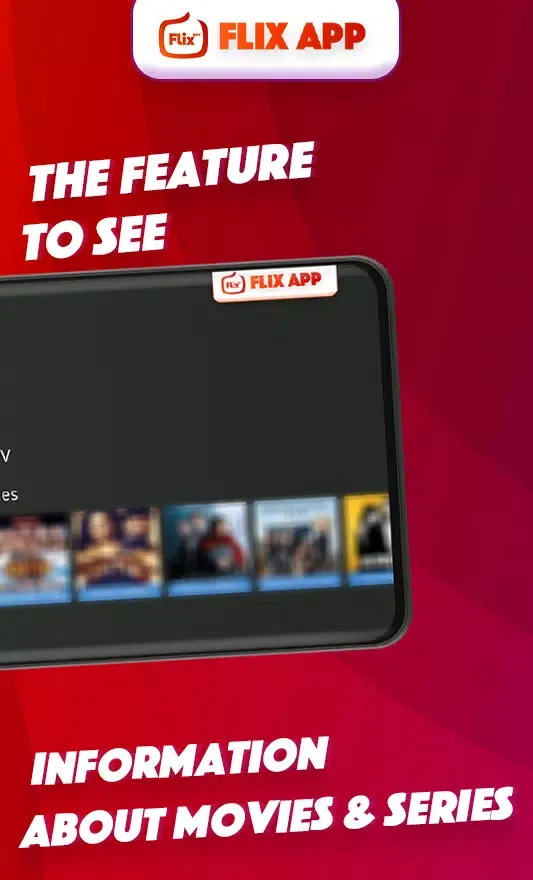 Flix IPTV – IPTV Player m3u Ekran Görüntüleri