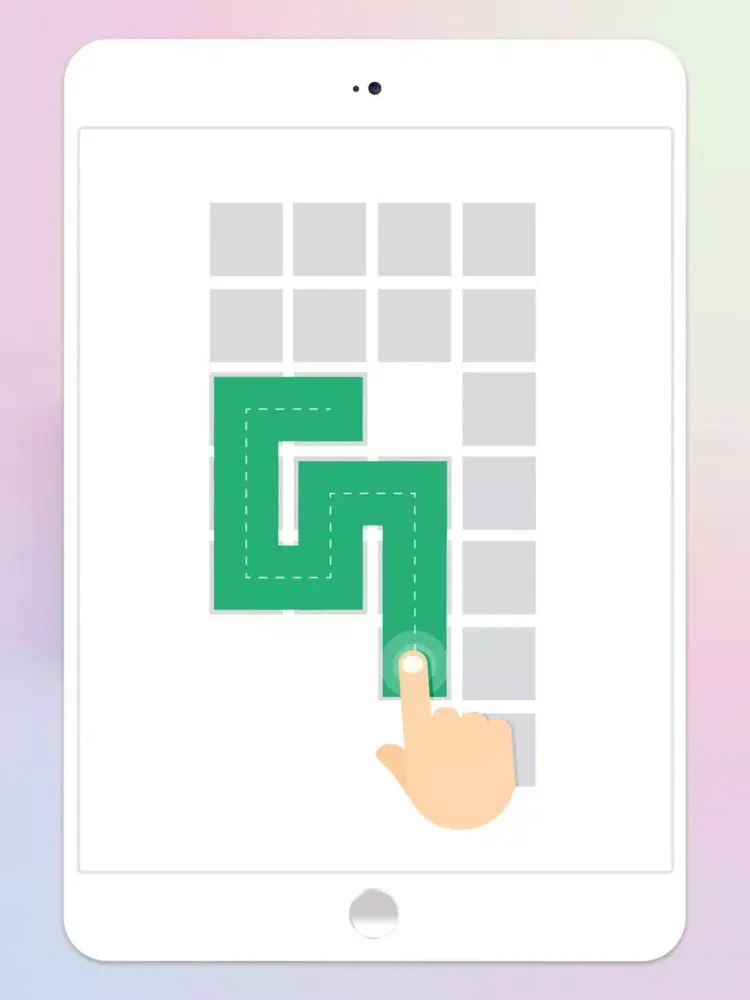 صور Fill it - Mind Puzzle Games iPad 