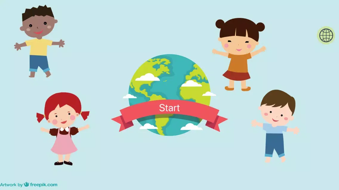 Zrzuty ekranu Booboo Learn and Play
