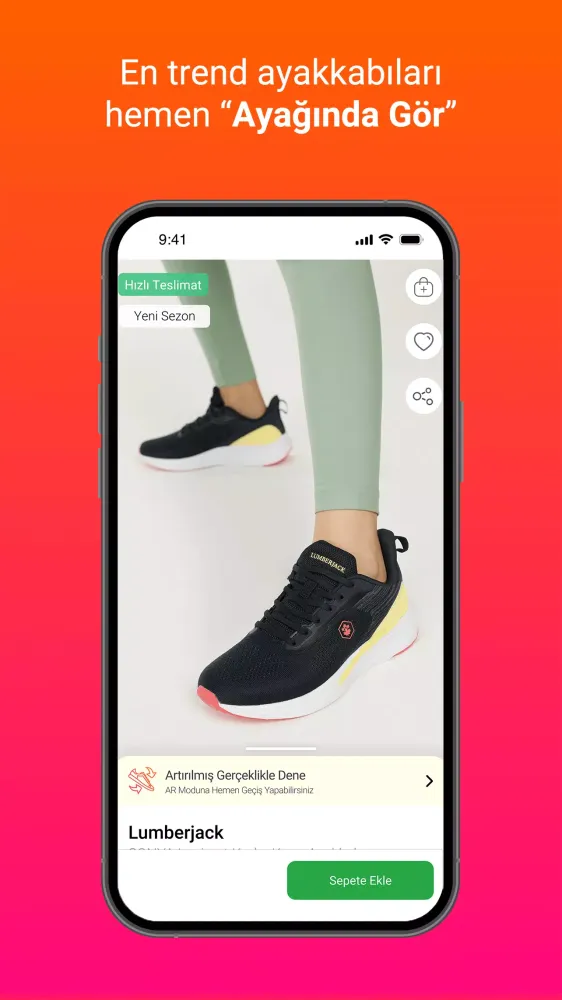 FLO Screenshots