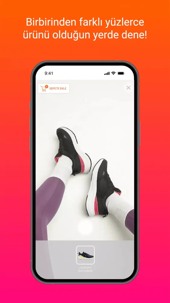 FLO Screenshots