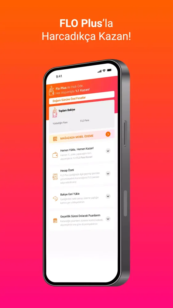 FLO Screenshots