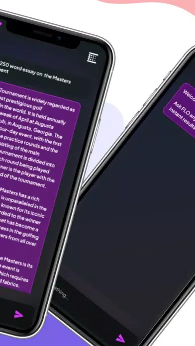 تصاویر FLO AI - School - Work - Life