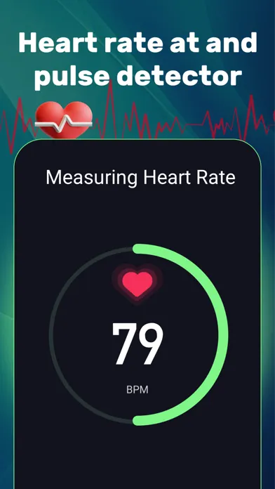 BetterMe：Heart Health Monitor Screenshots
