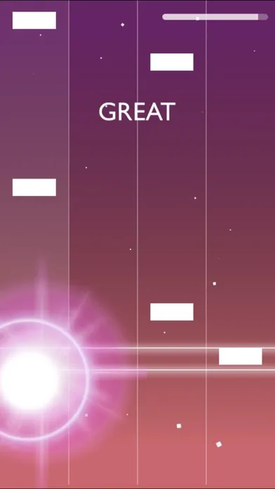 MELOBEAT - MP3 Rhythm Game স্ক্রিনশট
