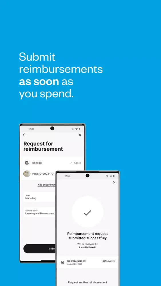 Screenshot di Float