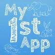 My 1st App - Fun Kid's Learning with Animals, Letters, Numbers and Shapes My 1st App - Fun Kid's Learning with Animals, Letters, Numbers and Shapes
