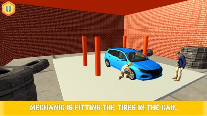 ภาพหน้าจอของ Car for Sale : Saler Simulator