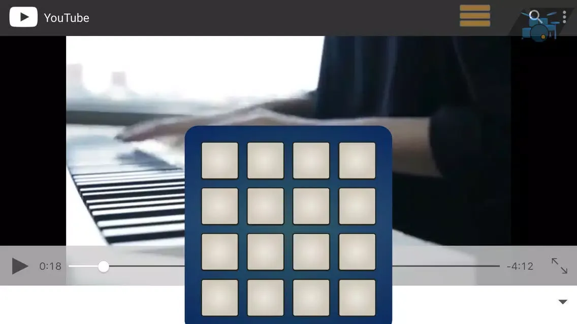 V Drum PRO应用截图