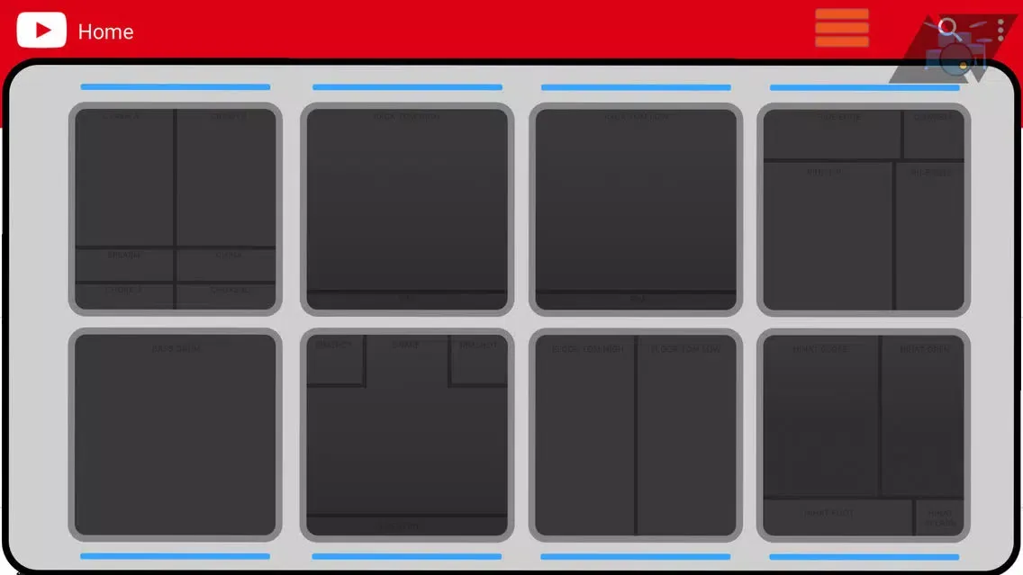 V Drum PRO应用截图
