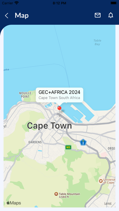 GEC+AFRICA 2024 স্ক্রিনশট
