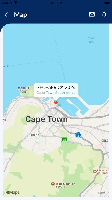 GEC+AFRICA 2024 스크린샷