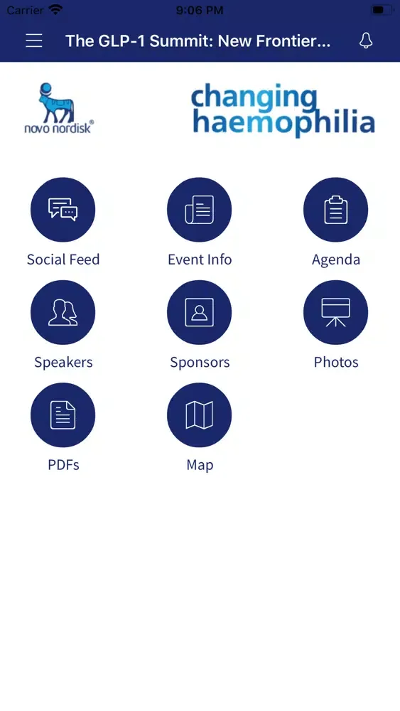 Novo Nordisk 2020 Screenshots