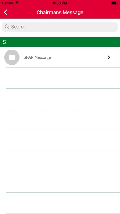 We Are SPAR Screenshots