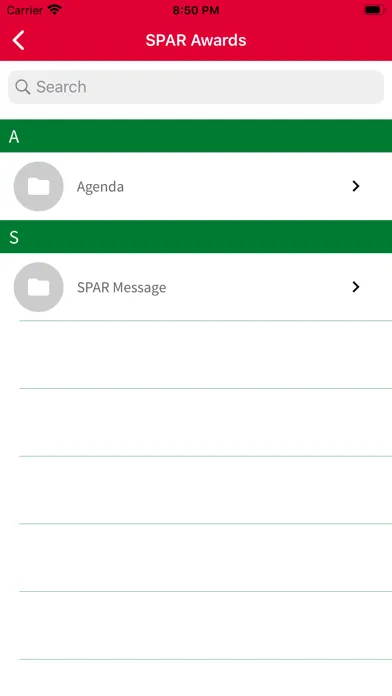 We Are SPAR Screenshots