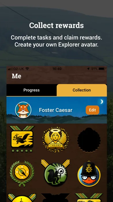 Screenshot di Alston Explorer