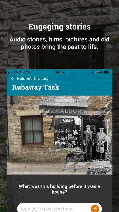 Screenshot di Alston Explorer