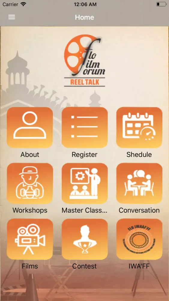 Zrzuty ekranu FLO Lucknow Kanpur