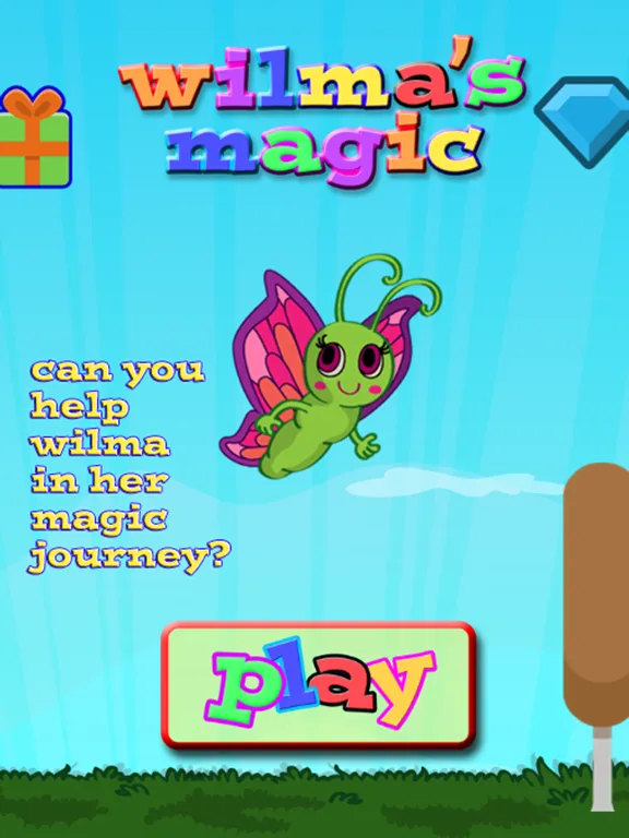 Wilma's Magic iPad  स्क्रीनशॉट