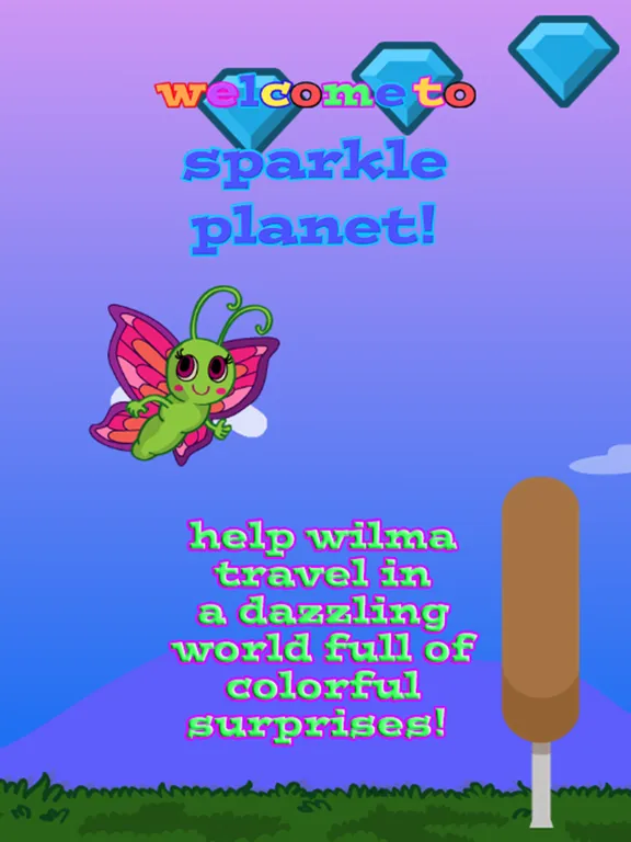 Wilma's Magic iPad  स्क्रीनशॉट