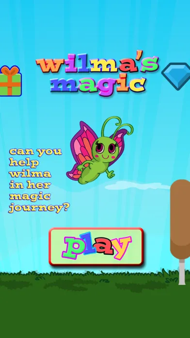 Wilma's Magic स्क्रीनशॉट