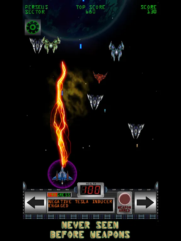 Exoclipse Classic iPad 应用截图
