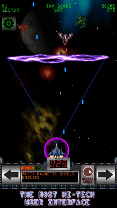 Exoclipse Classic应用截图