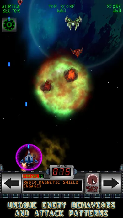 Exoclipse Classic应用截图