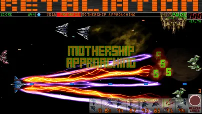 Screenshot di Exoclipse Retaliation