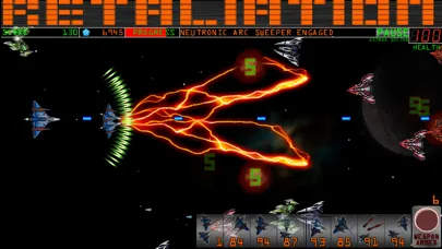 Screenshot di Exoclipse Retaliation