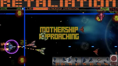 Screenshot di Exoclipse Retaliation
