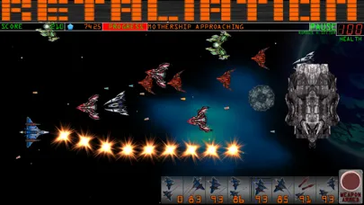 Screenshot di Exoclipse Retaliation