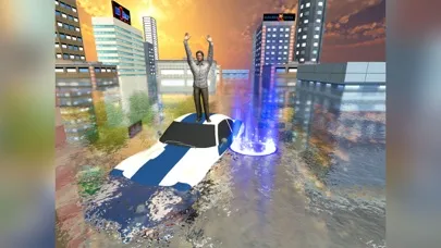 Flood Rescue Simulator Game 3D Screenshots