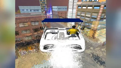 Flood Rescue Simulator Game 3D Screenshots