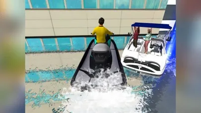 Flood Rescue Simulator Game 3D Screenshots