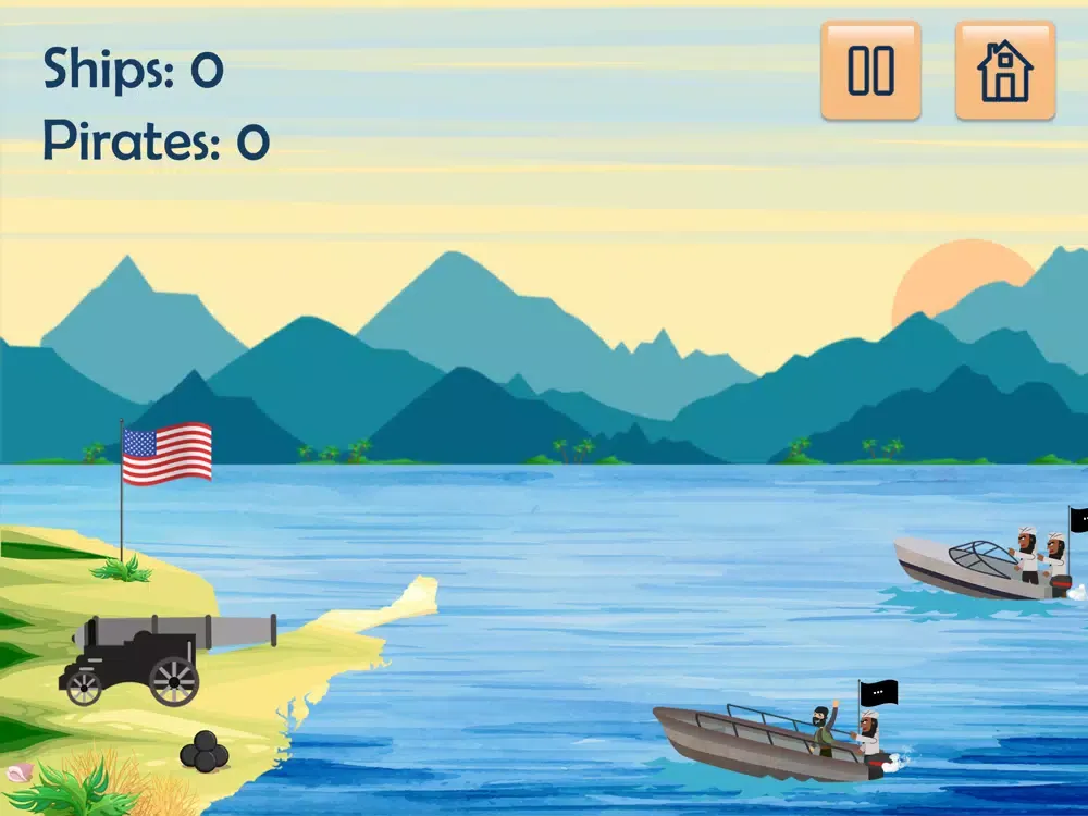 Capturas de tela do Save the Land iPad 