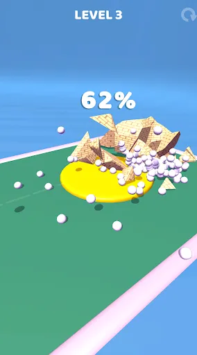 Golf Shoot! スクリーンショット