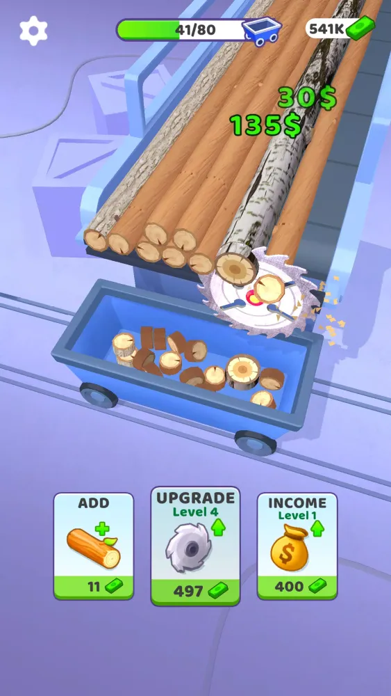 Idle Cutter Screenshots
