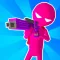 Paintman 3D - Stickman shooter