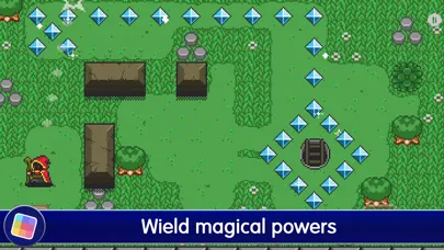 Captures d'écran de Wizard Golf RPG - GameClub