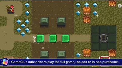 Captures d'écran de Wizard Golf RPG - GameClub