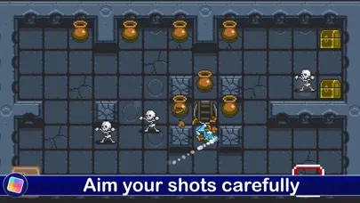 Captures d'écran de Wizard Golf RPG - GameClub