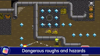 Captures d'écran de Wizard Golf RPG - GameClub