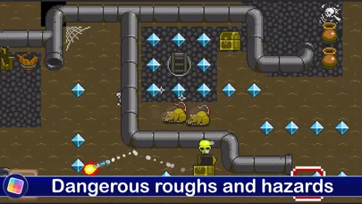 Captures d'écran de Wizard Golf RPG - GameClub