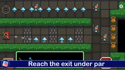 Captures d'écran de Wizard Golf RPG - GameClub